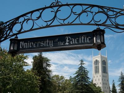 博彩平台大全美国之旅--太平洋大学